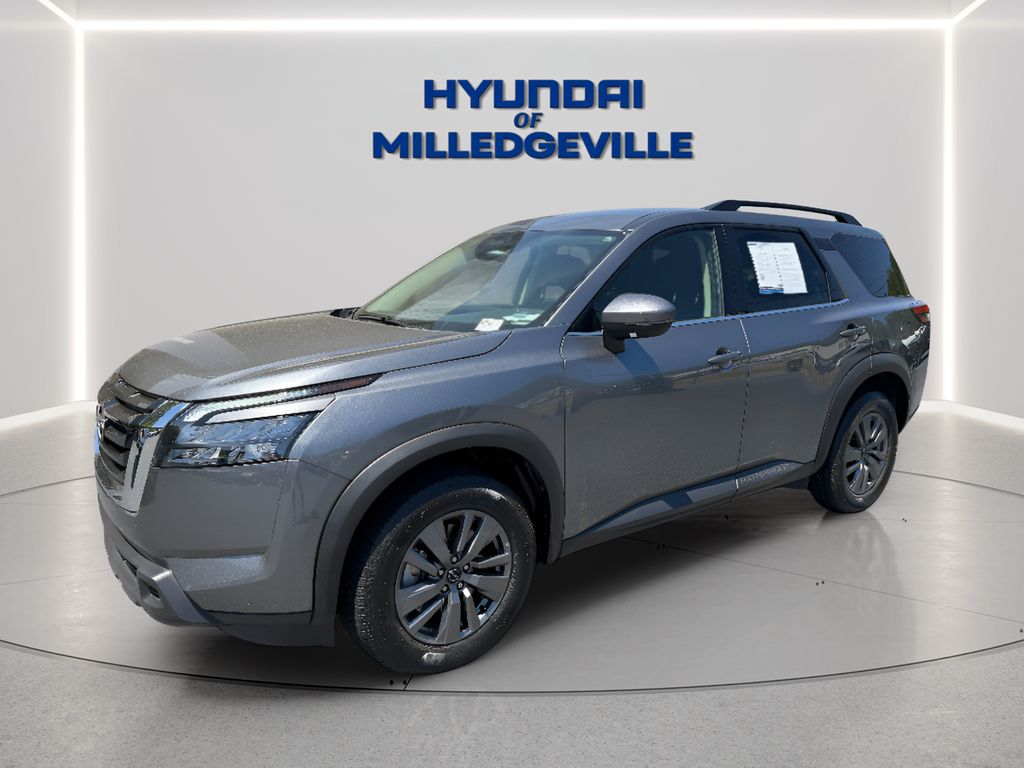 2024 Nissan Pathfinder SV FWD