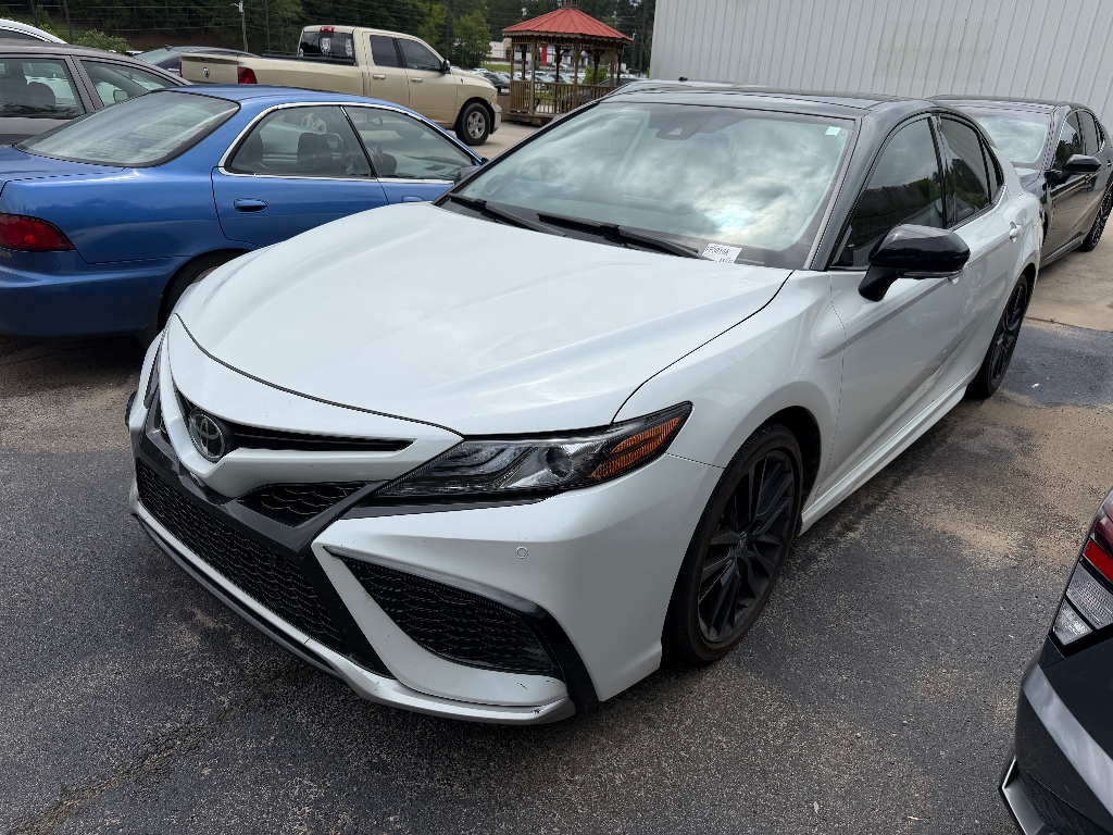 2024 Toyota Camry XSE V6 FWD