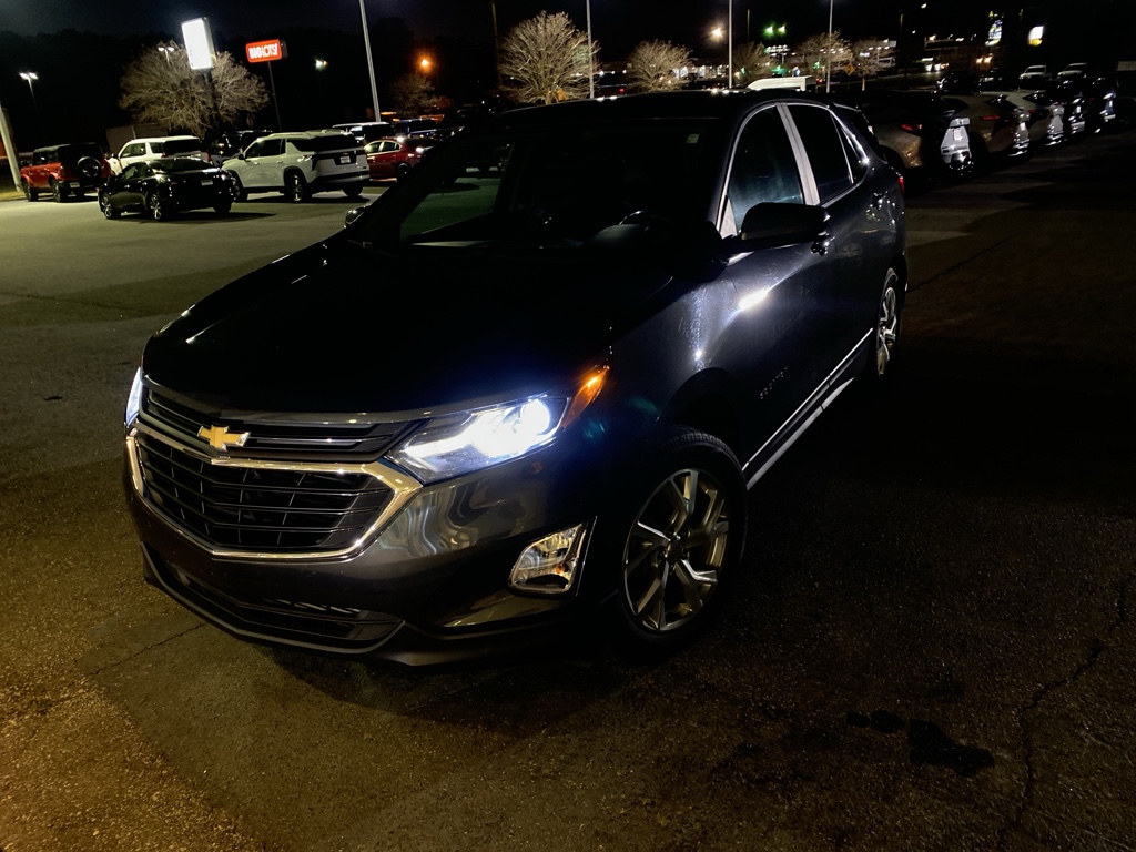 2021 Chevrolet Equinox LT FWD with 1LT