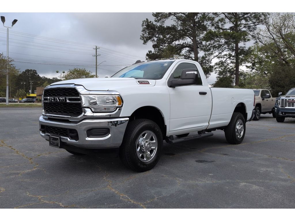 2024 RAM 2500