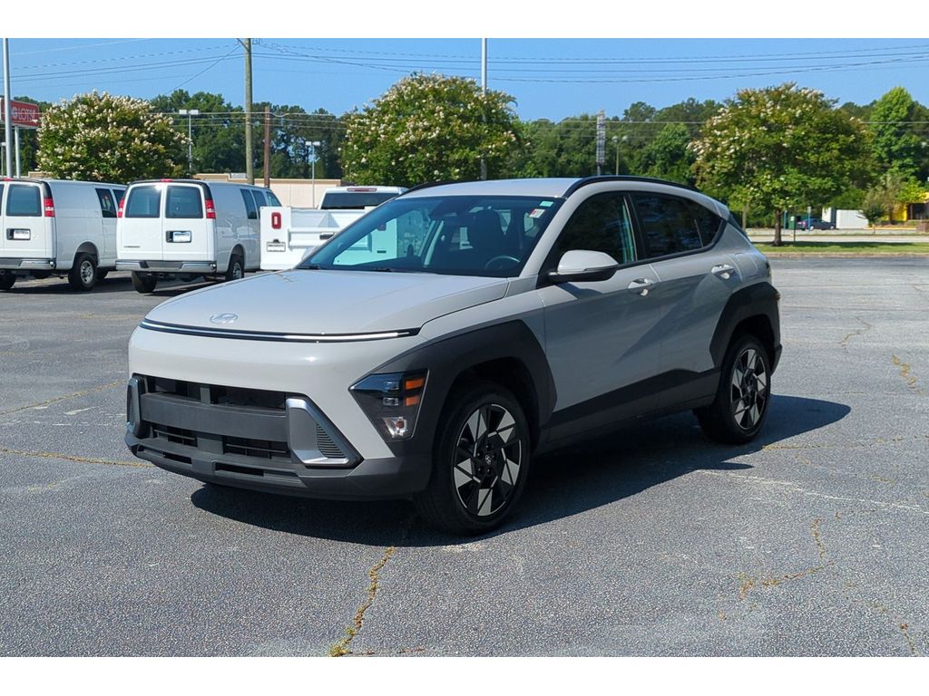 2025 Hyundai Kona SEL AWD