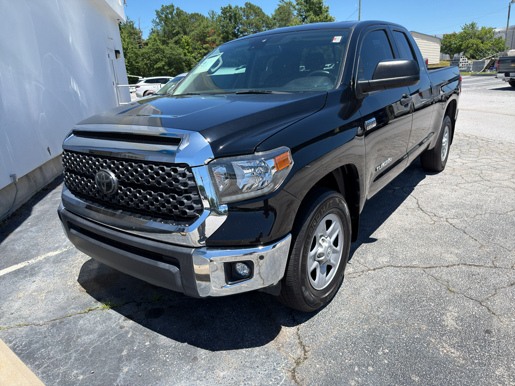 2021 Toyota Tundra SR5 Double Cab RWD