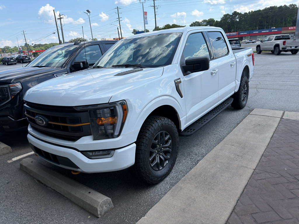 2023 Ford F-150 Tremor SuperCrew 4WD