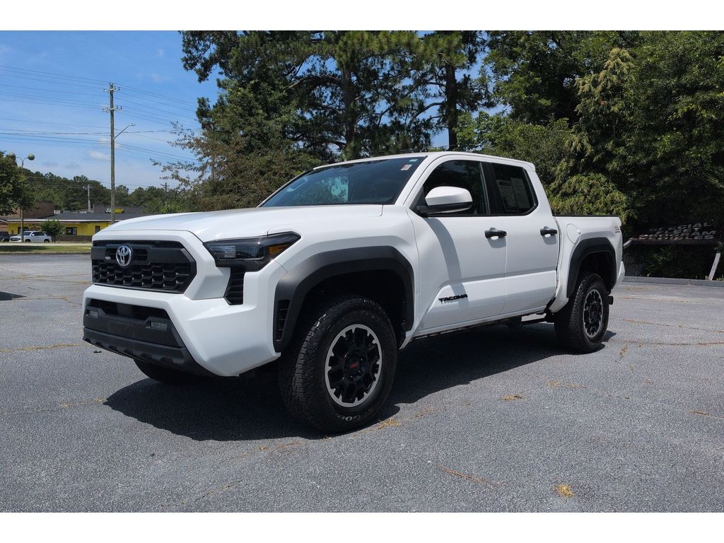 2024 Toyota Tacoma TRD Off-Road Double Cab 4WD