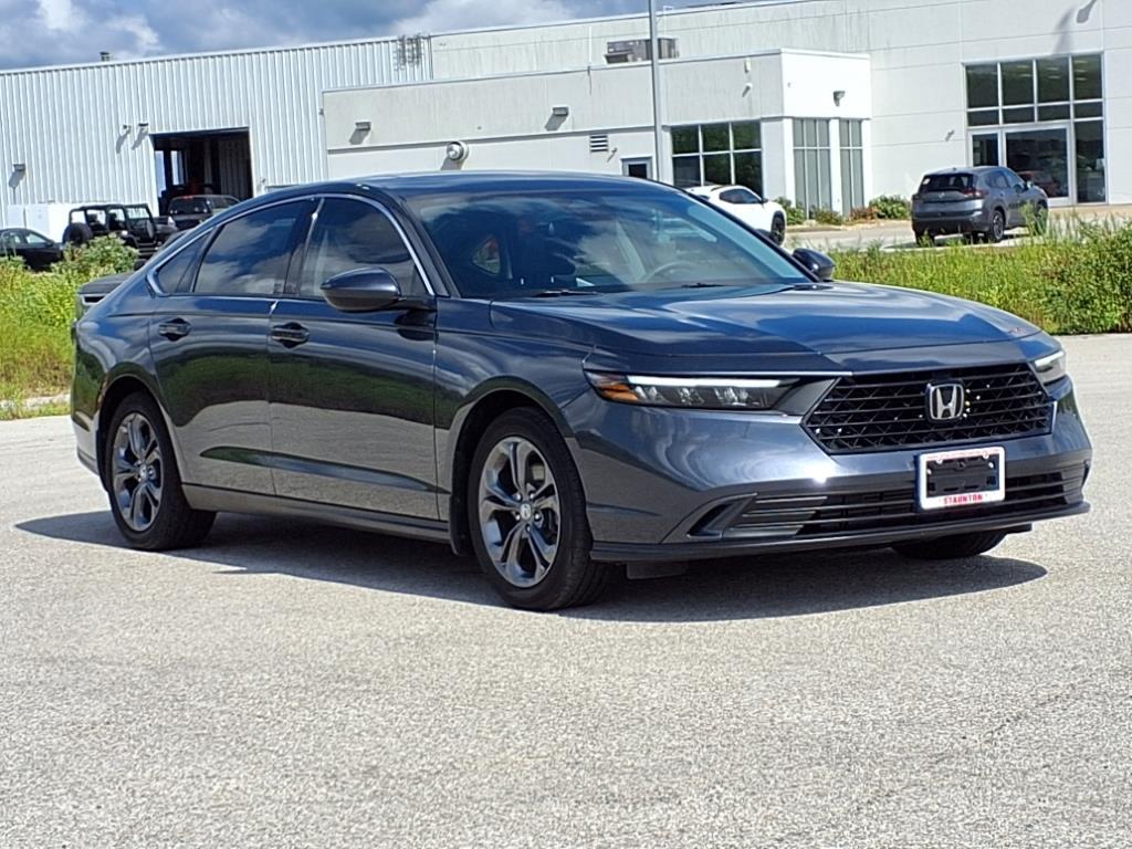 2023 Honda Accord EX FWD