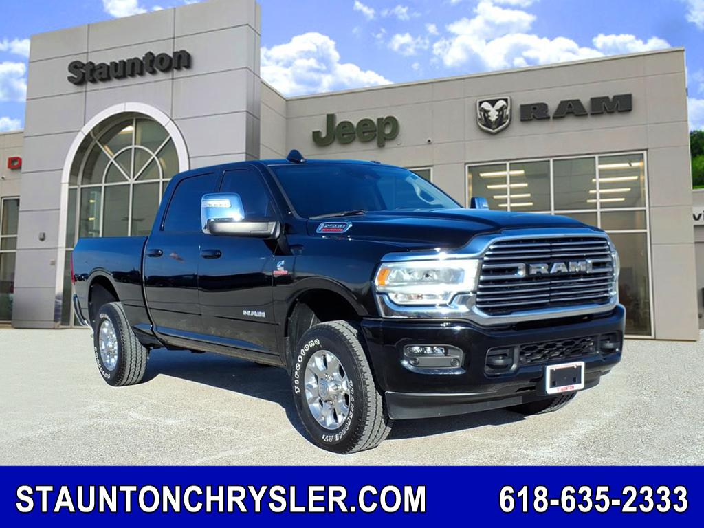2024 RAM 2500 Laramie Crew Cab 4WD