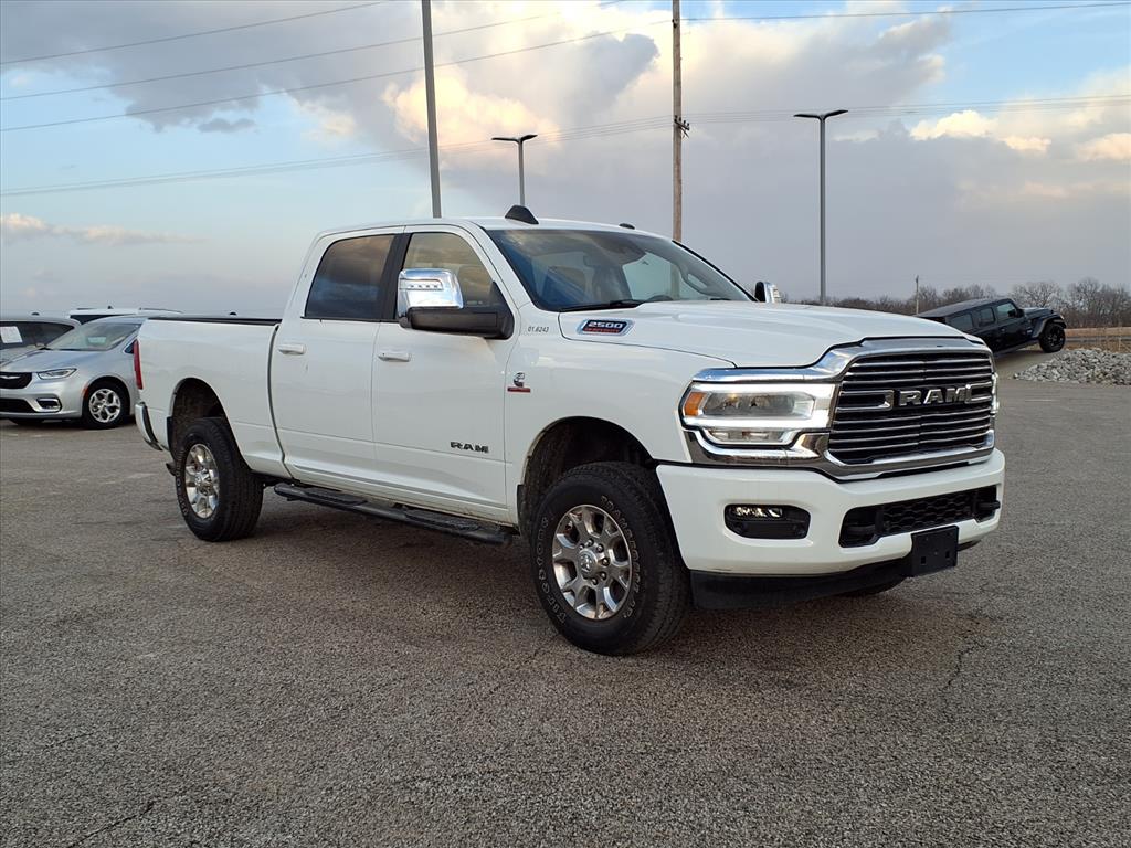 2024 RAM 2500 Laramie Crew Cab 4WD