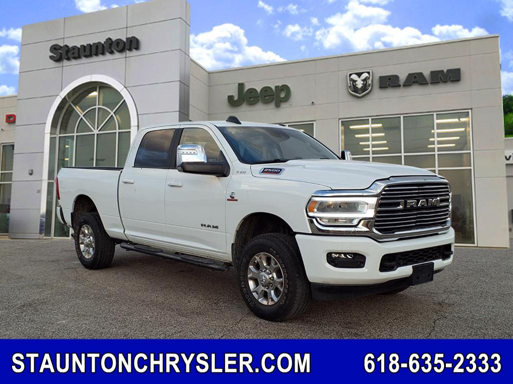 2024 RAM 2500 Laramie Crew Cab 4WD