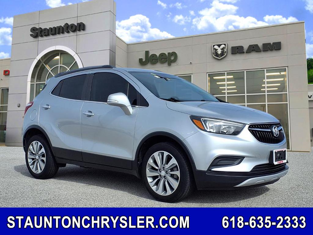 2019 Buick Encore Preferred FWD