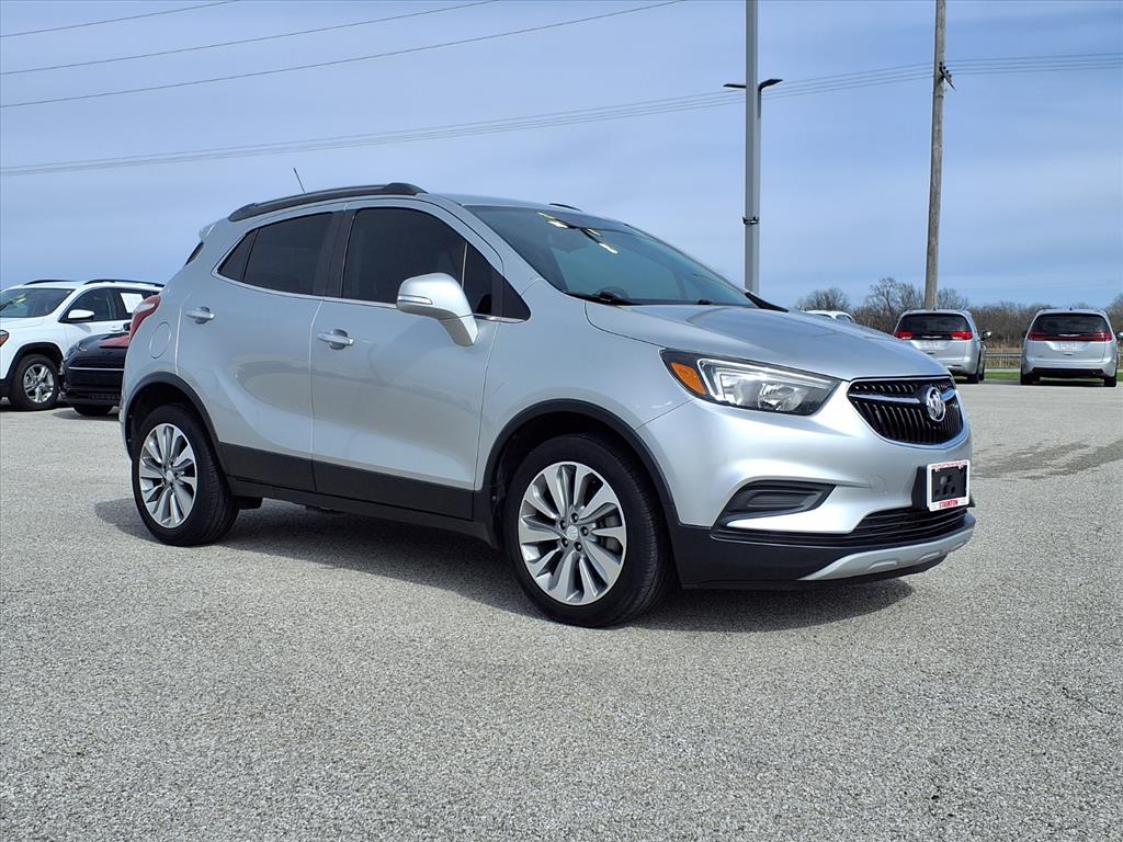 2019 Buick Encore Preferred FWD
