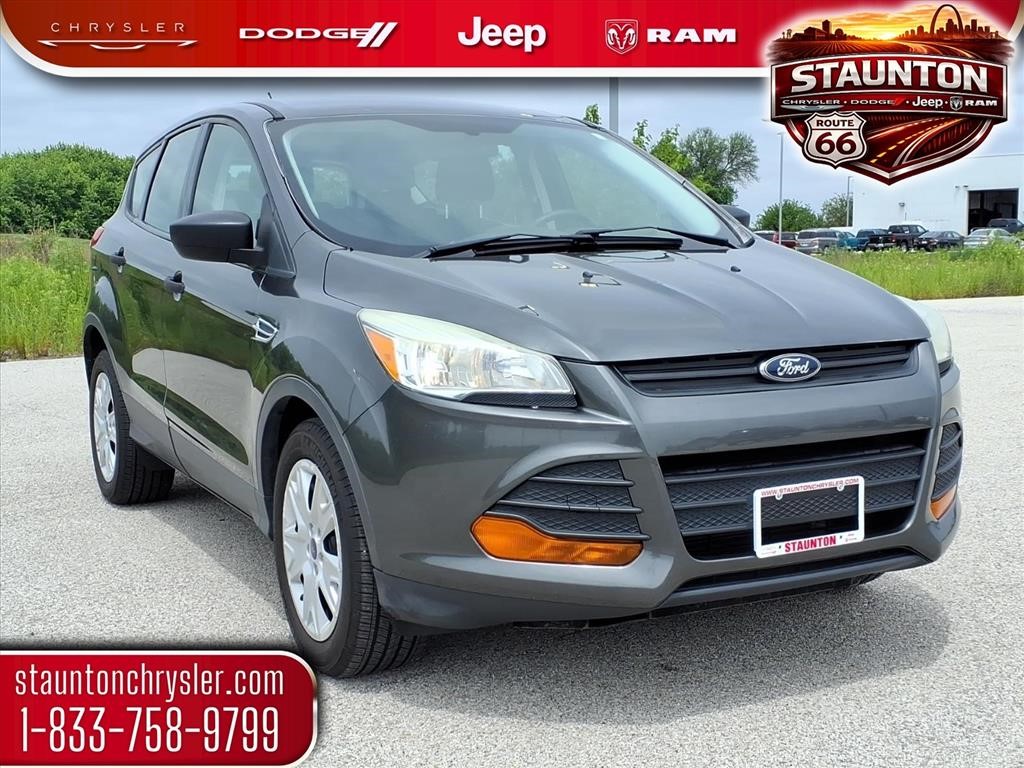 2016 Ford Escape S FWD