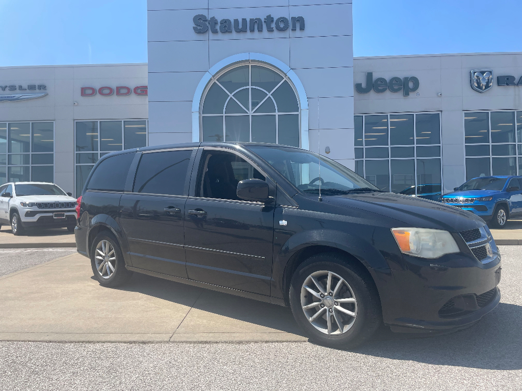 2014 Dodge Grand Caravan SE 30th Anniversary FWD