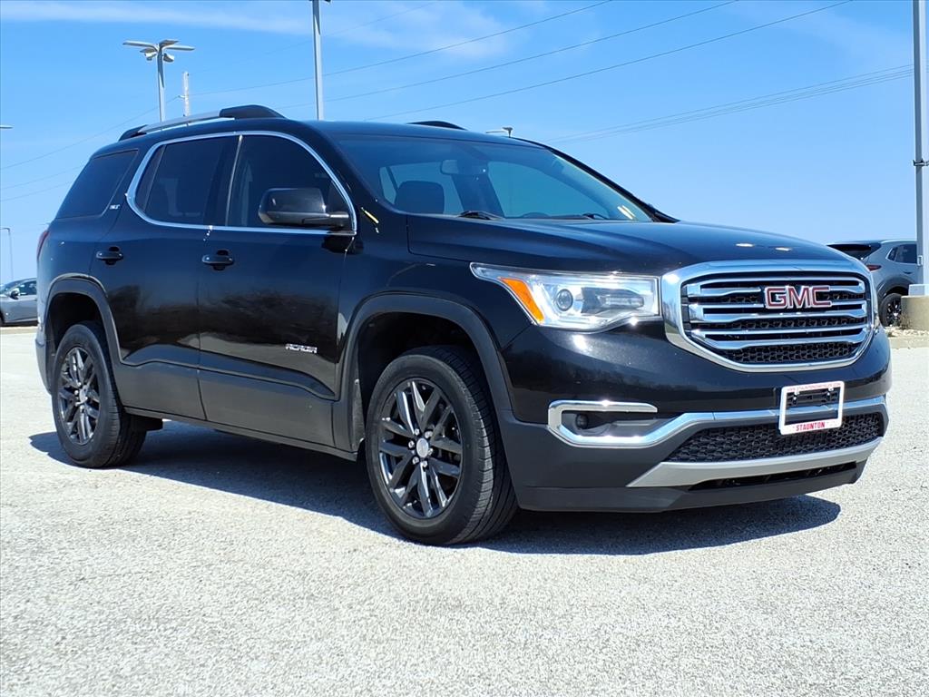 2019 GMC Acadia SLT-1 AWD