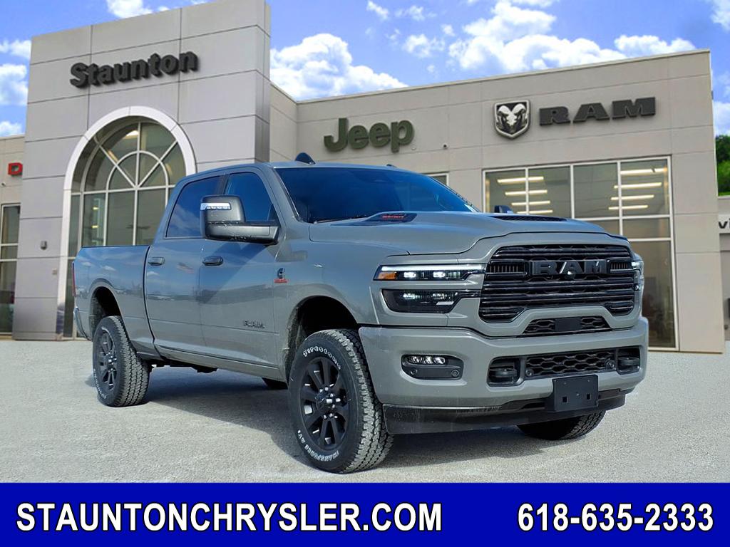 2026 RAM 2500 Laramie Crew Cab 4WD