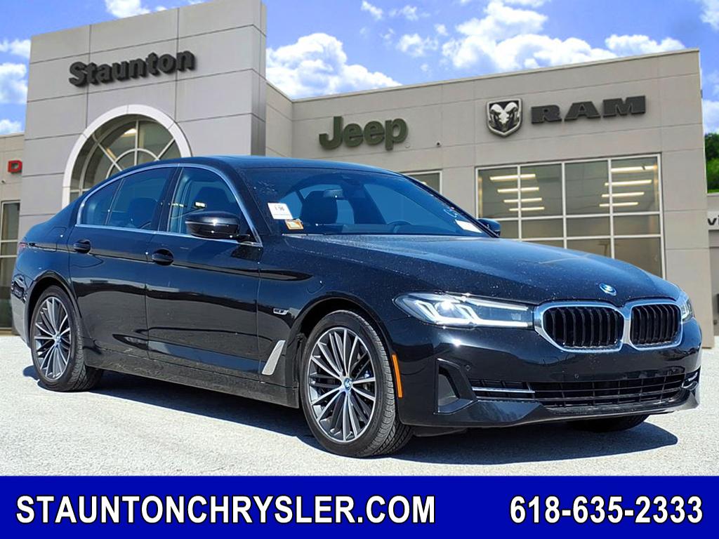 2023 BMW 5 Series 530e xDrive Hybrid Plug-in AWD