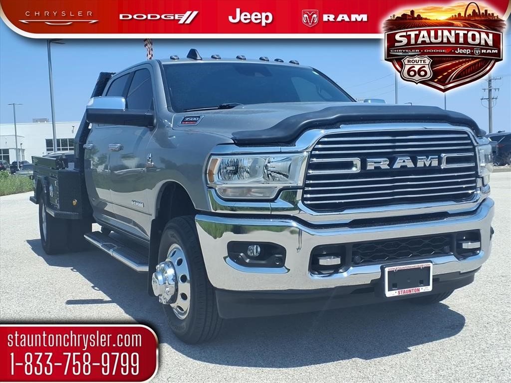 2022 RAM 3500 Big Horn Crew Cab LB DRW 4WD