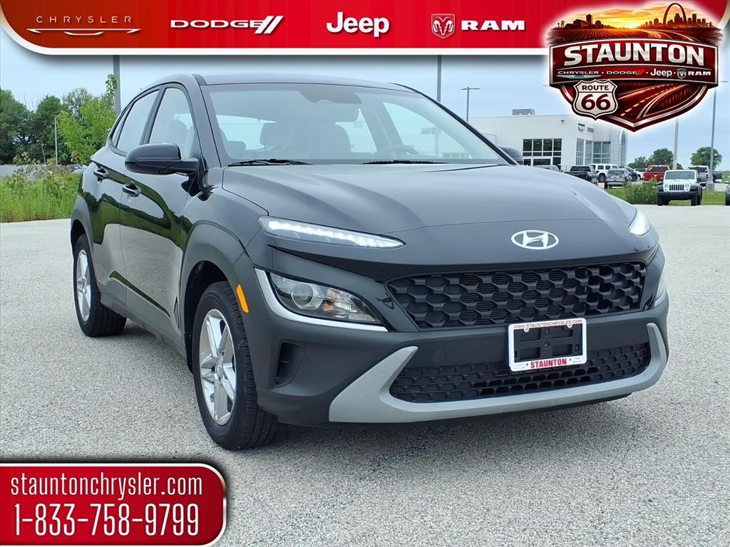 2022 Hyundai Kona SE FWD