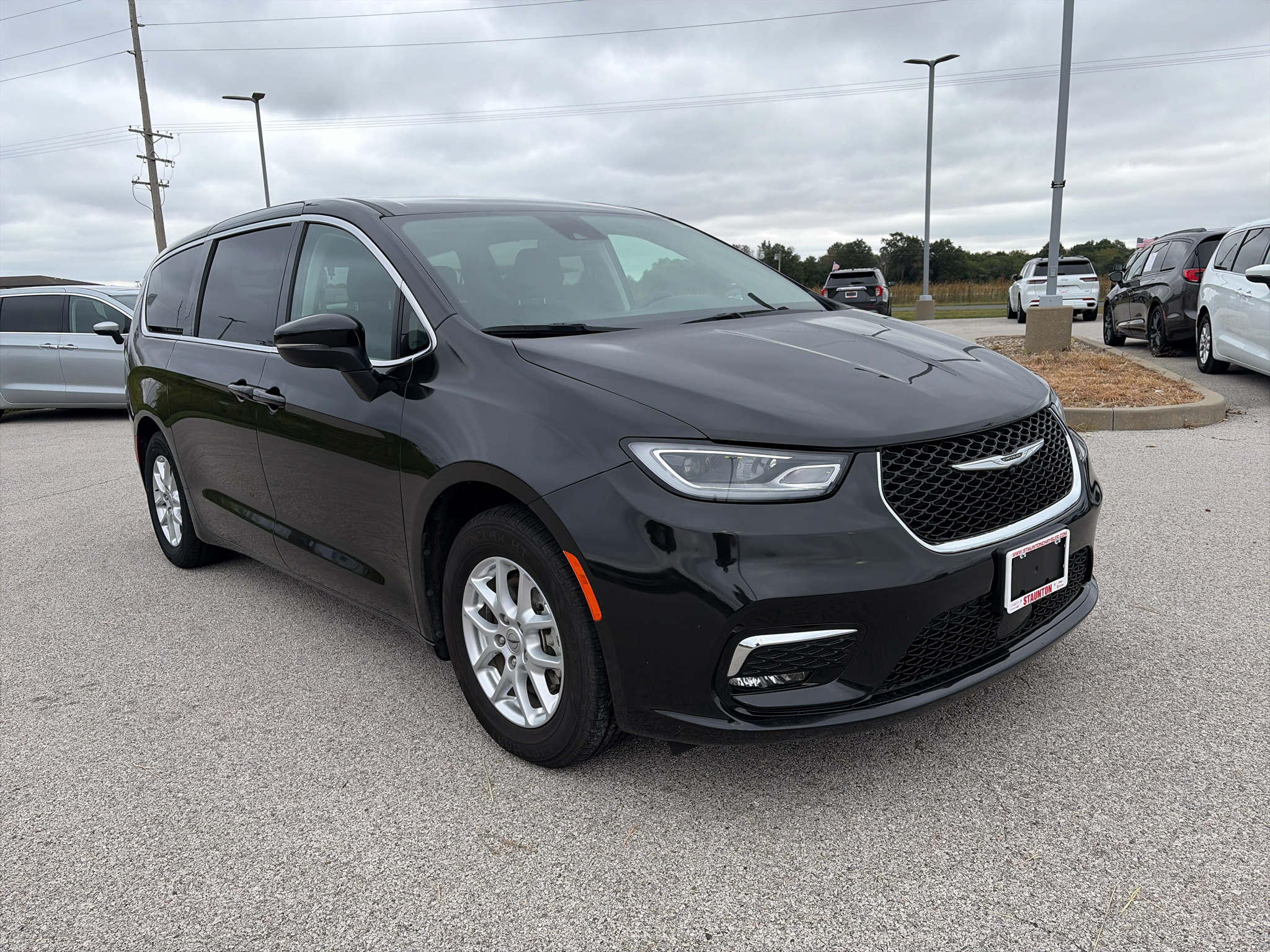 2023 Chrysler Pacifica Touring L FWD