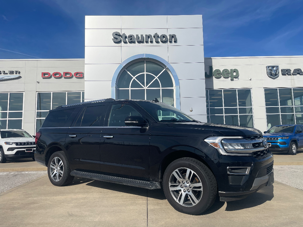 2024 Ford Expedition MAX Limited 4WD