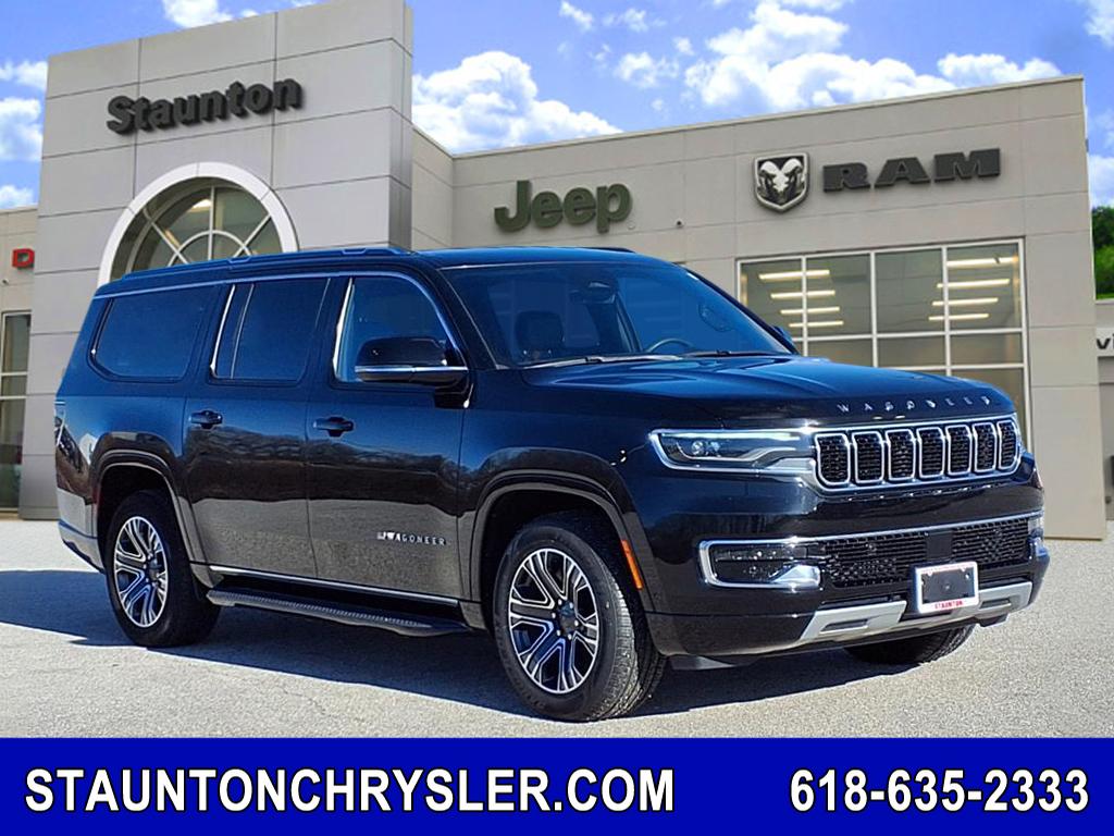2024 Jeep Wagoneer L Series II 4WD