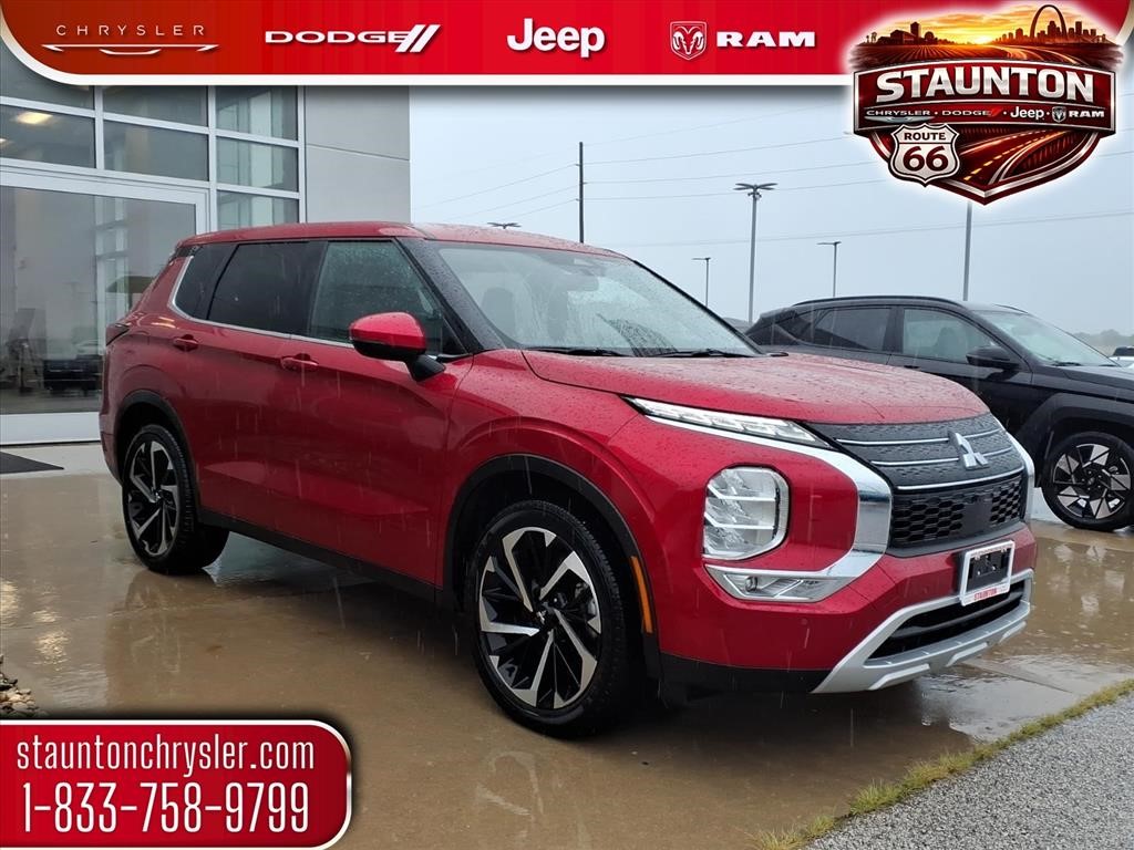 2024 Mitsubishi Outlander