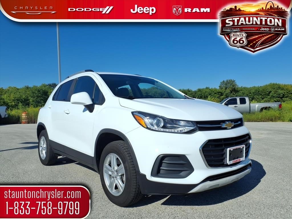 2021 Chevrolet Trax LT AWD
