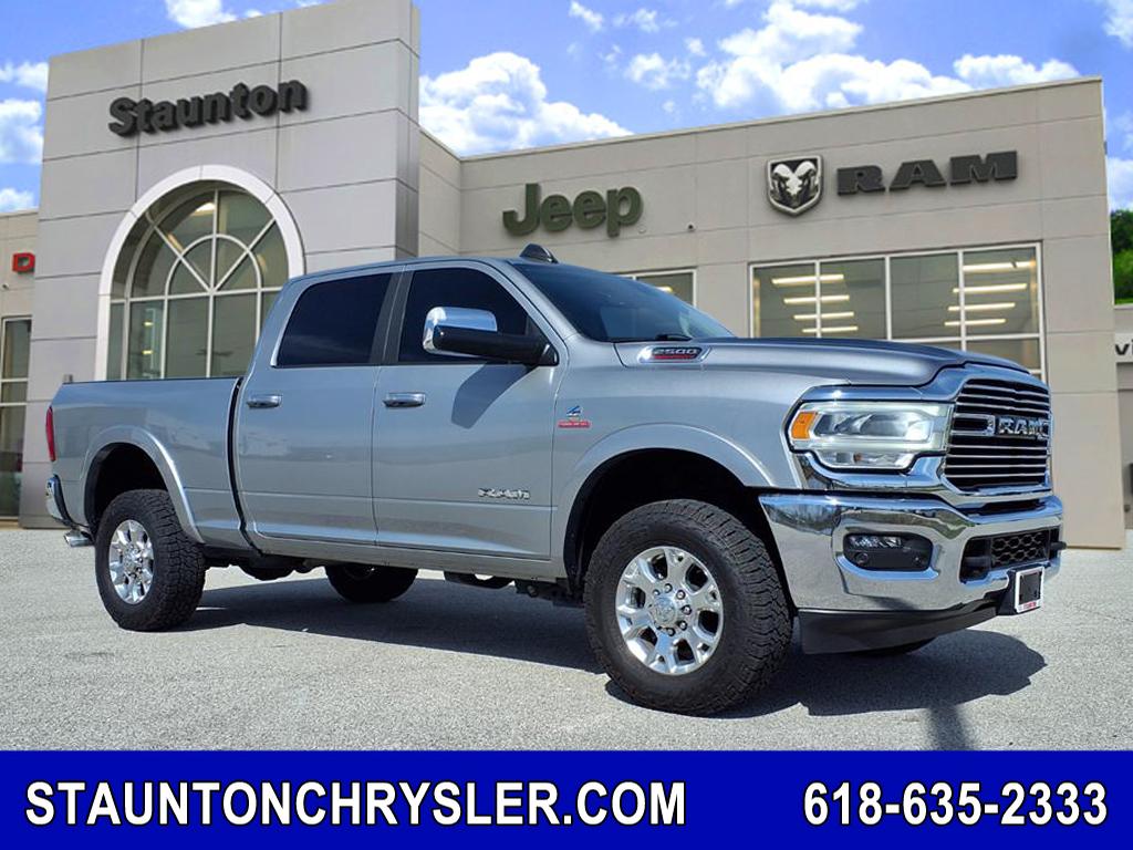 2021 RAM 2500 Laramie Crew Cab 4WD