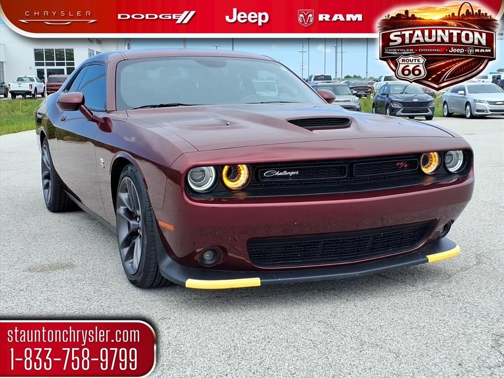 2023 Dodge Challenger R/T Scat Pack RWD