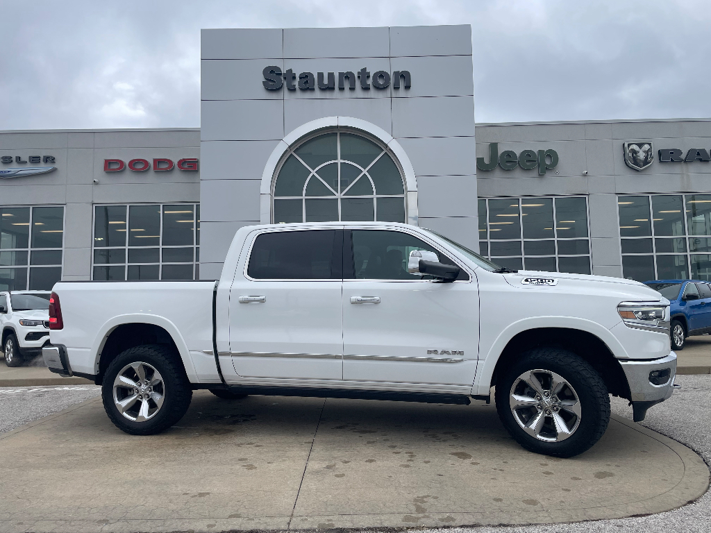 2020 RAM 1500 Limited Crew Cab 4WD