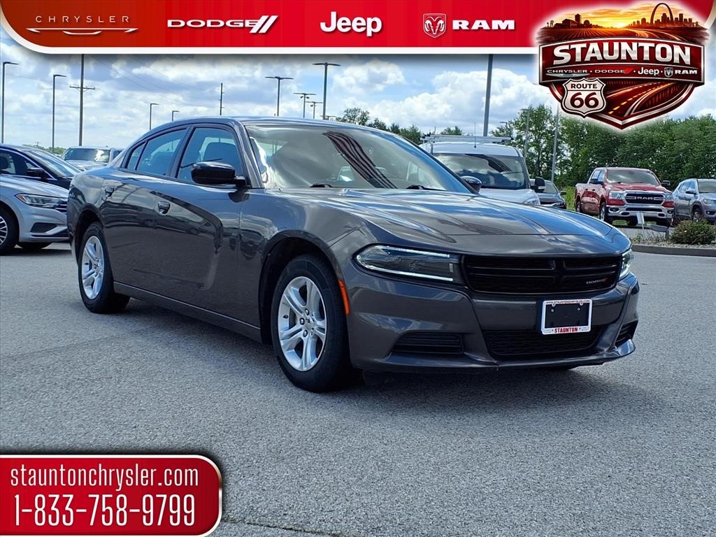 2023 Dodge Charger SXT RWD