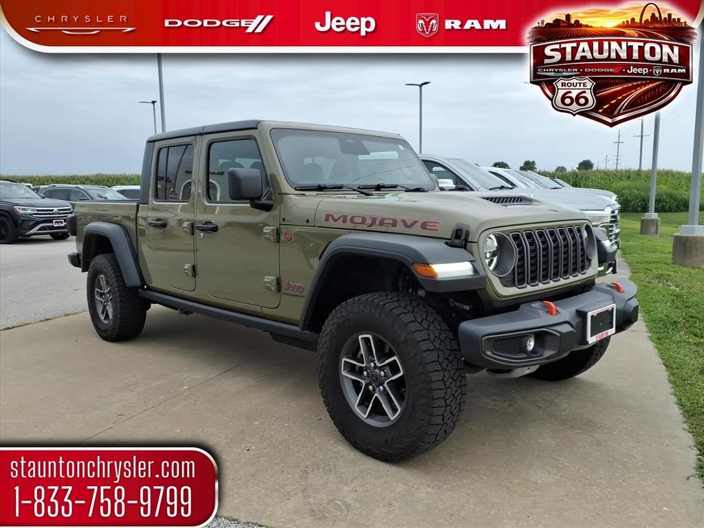 2026 Jeep Gladiator Mojave Crew Cab 4WD