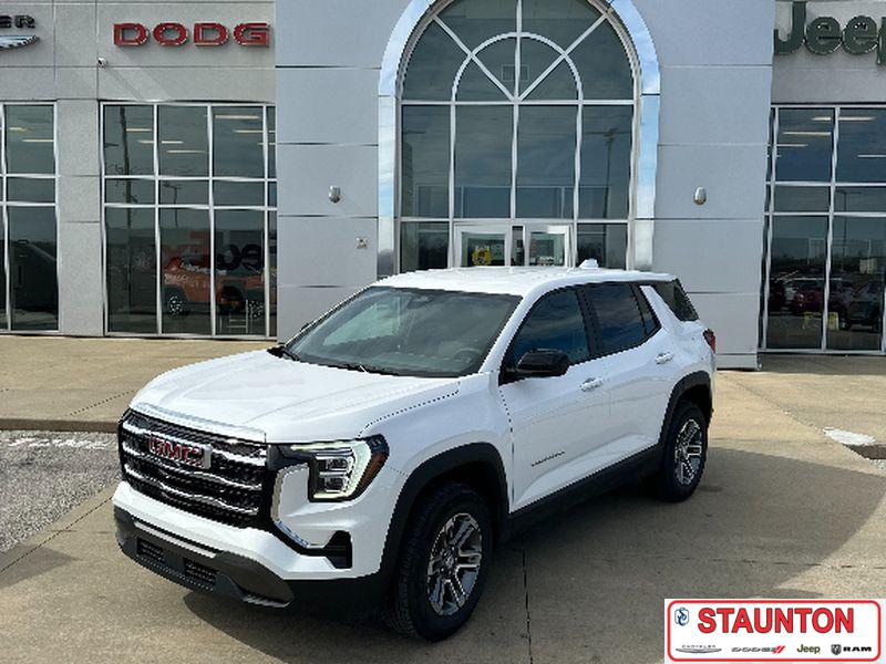 2025 GMC Terrain Elevation AWD