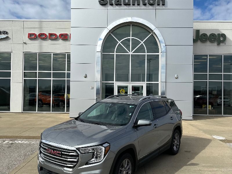 2024 GMC Terrain SLT FWD