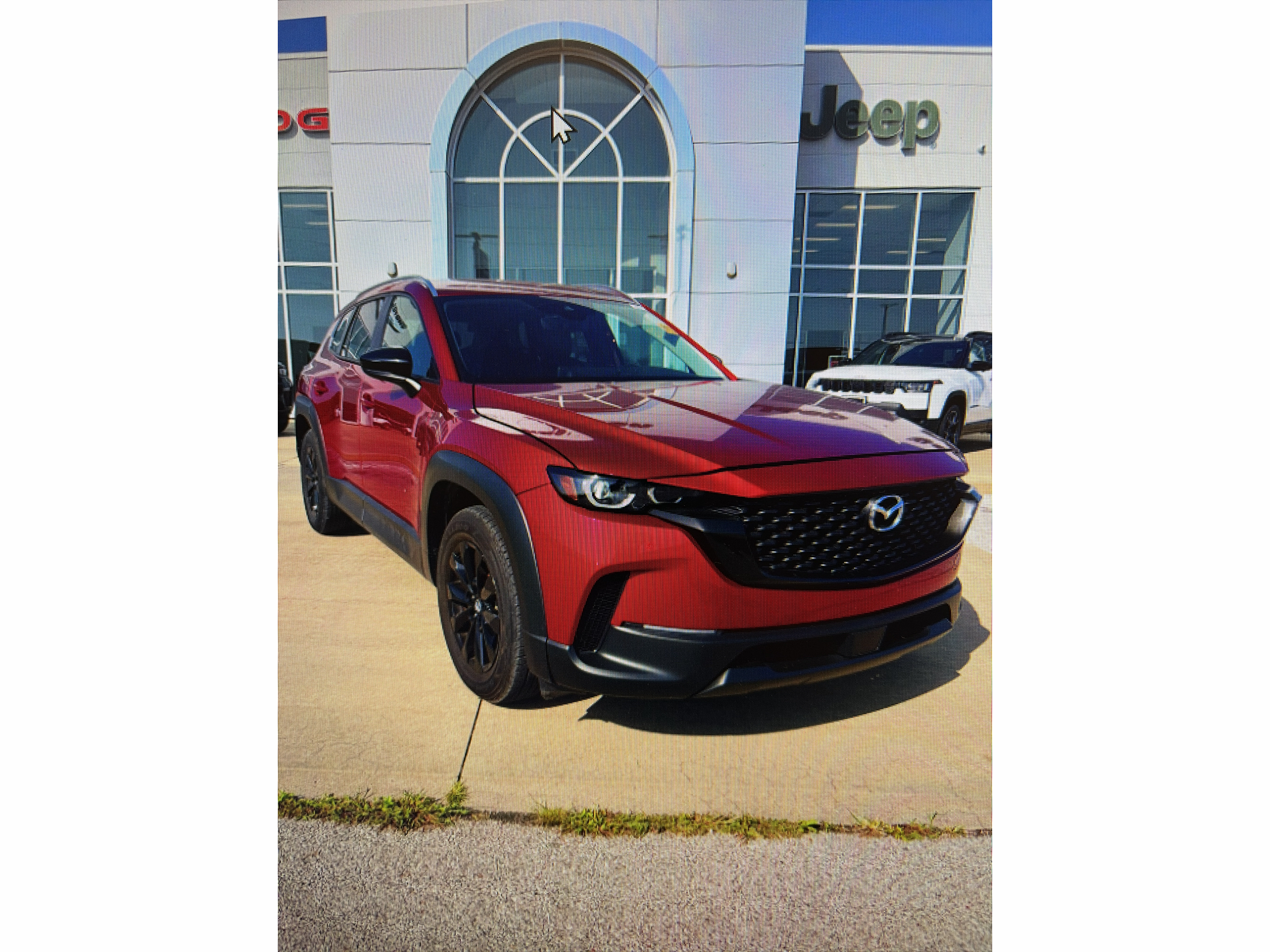 2024 Mazda CX-50 2.5 S Preferred AWD
