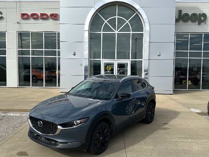 2025 Mazda CX-30 2.5 S Carbon Edition AWD