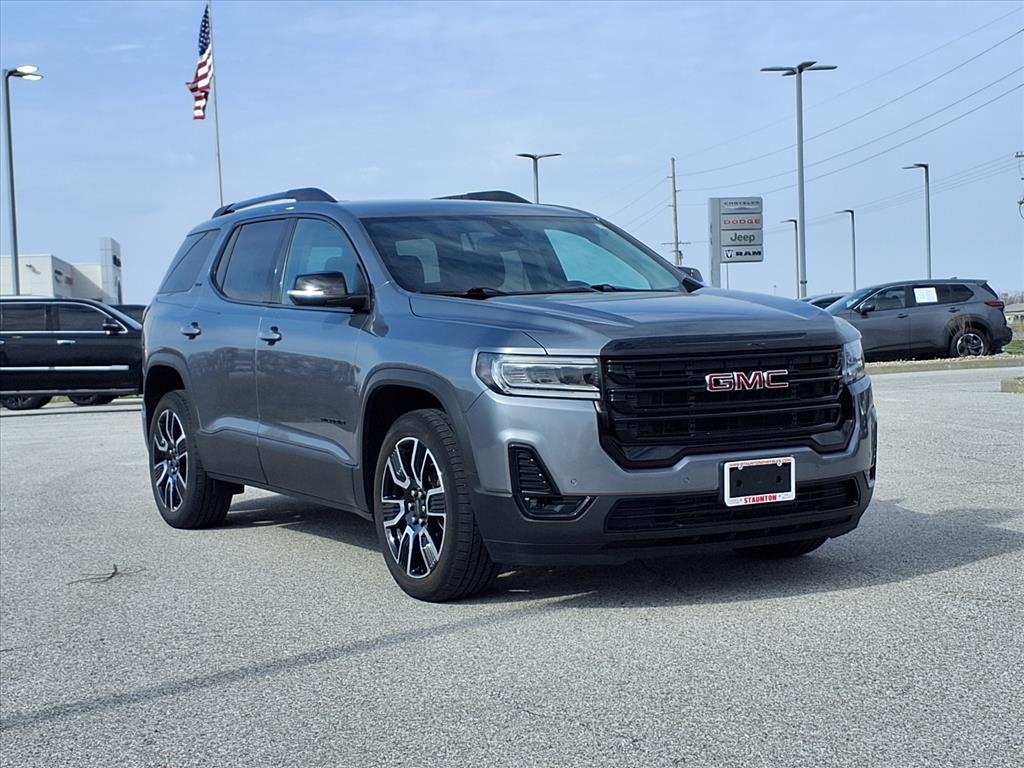 2021 GMC Acadia SLT FWD