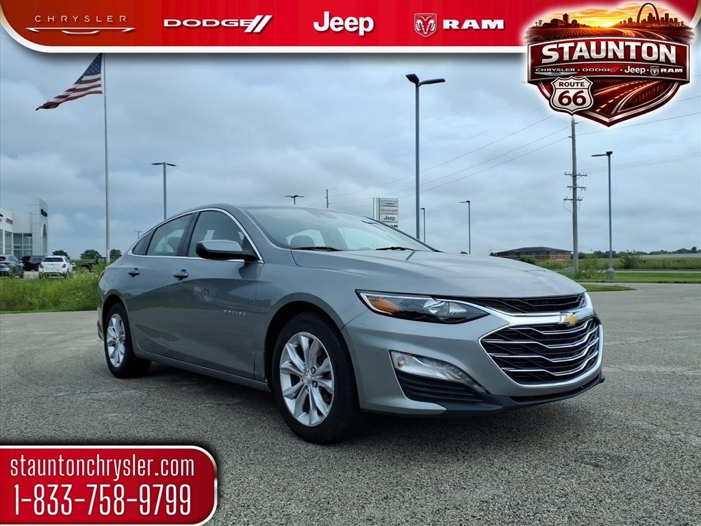 2023 Chevrolet Malibu LT with 1LT FWD