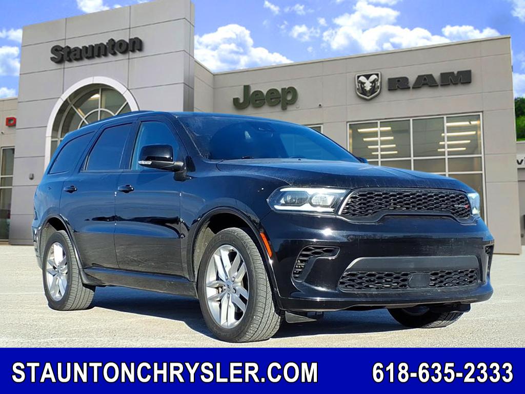 2024 Dodge Durango GT Plus AWD