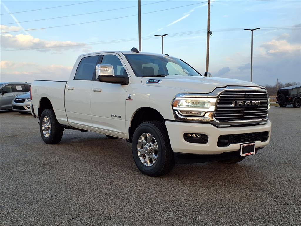 2024 RAM 2500 Laramie Crew Cab 4WD