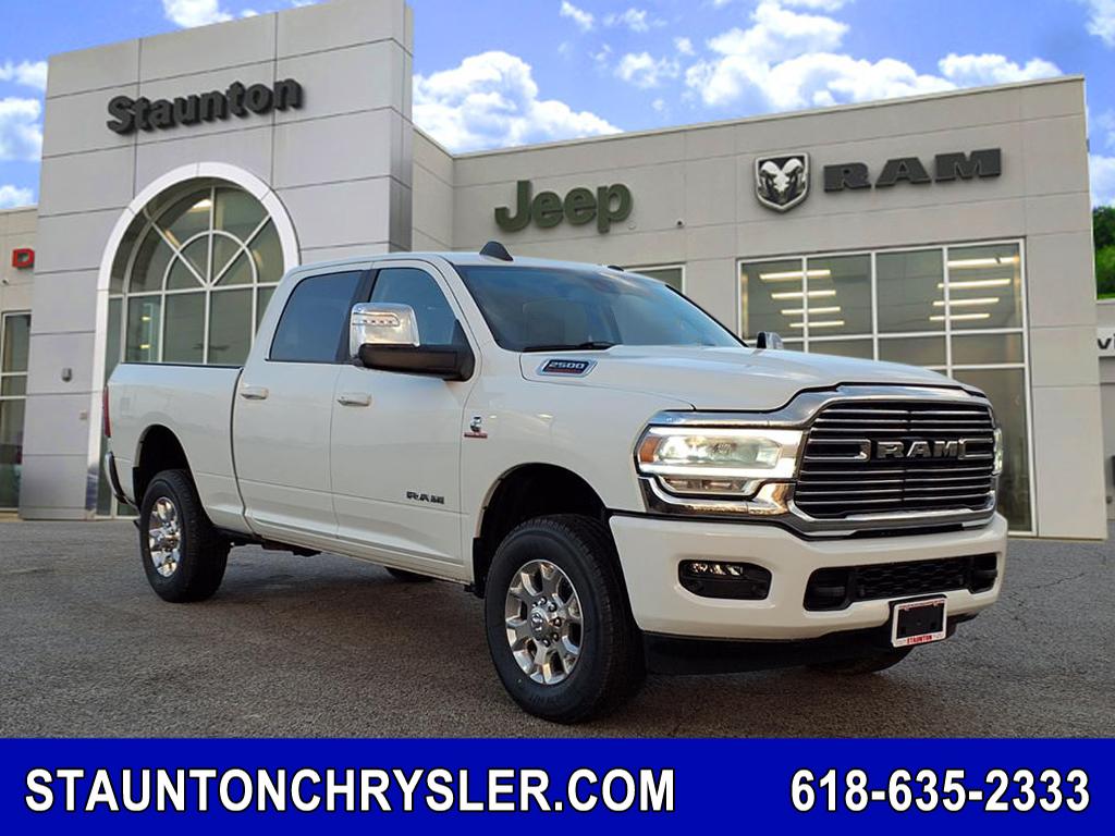 2024 RAM 2500 Laramie Crew Cab 4WD