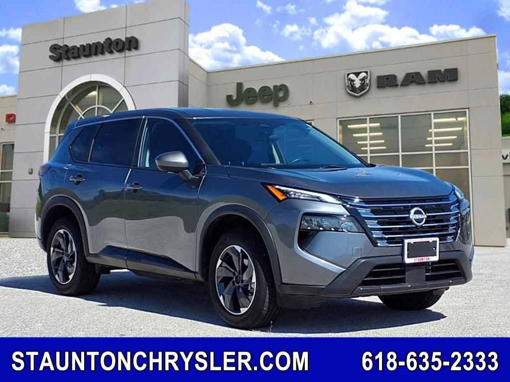 2024 Nissan Rogue SV AWD