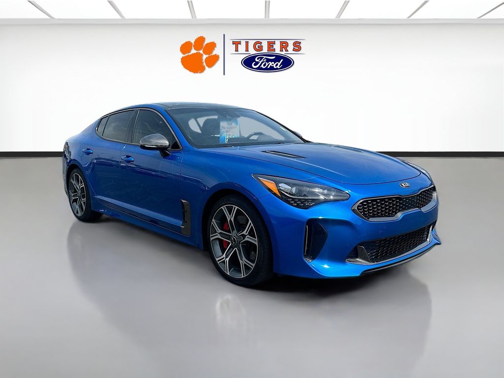 2021 Kia Stinger GT2 RWD