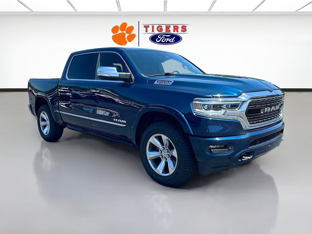 2022 RAM 1500 Limited Crew Cab 4WD