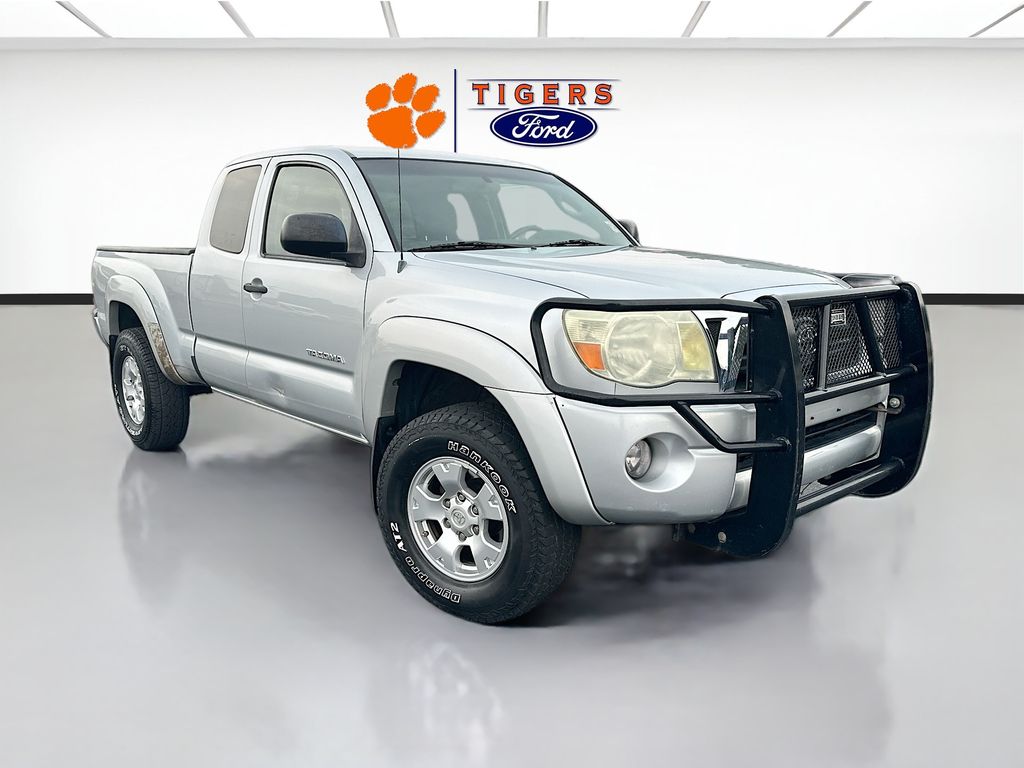 2007 Toyota Tacoma PreRunner Access Cab