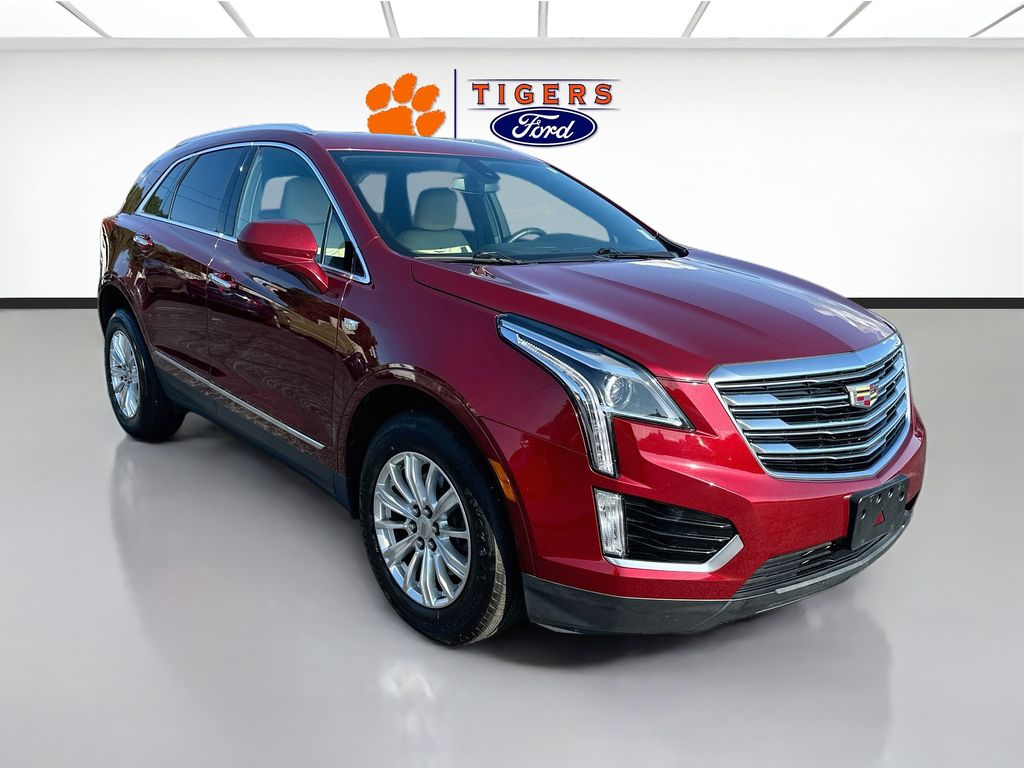 2017 Cadillac XT5 FWD