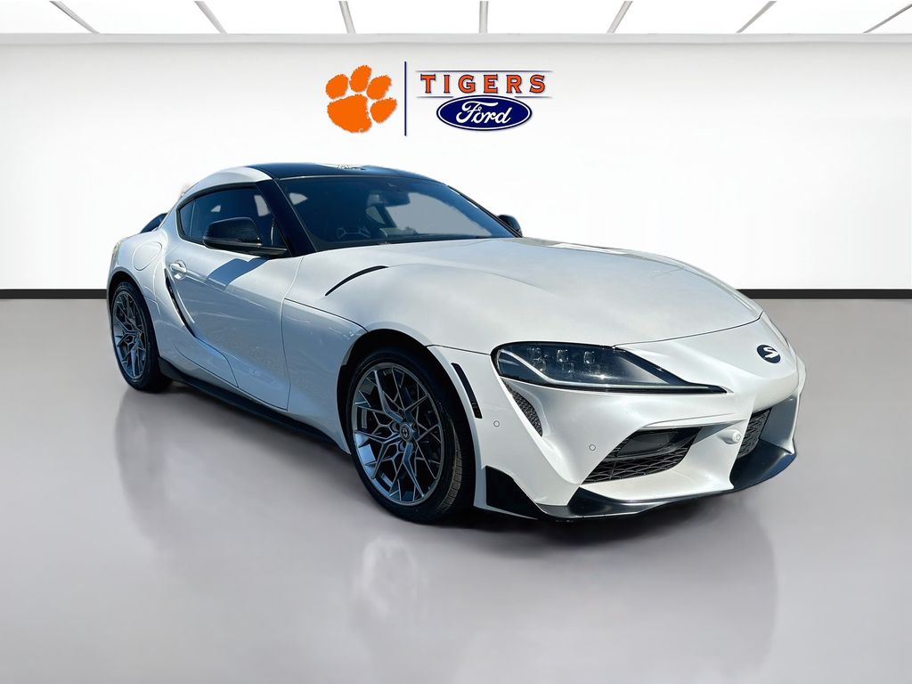 2021 Toyota Supra 2.0 RWD
