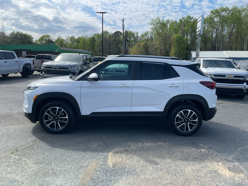 2025 Chevrolet Trailblazer LT FWD