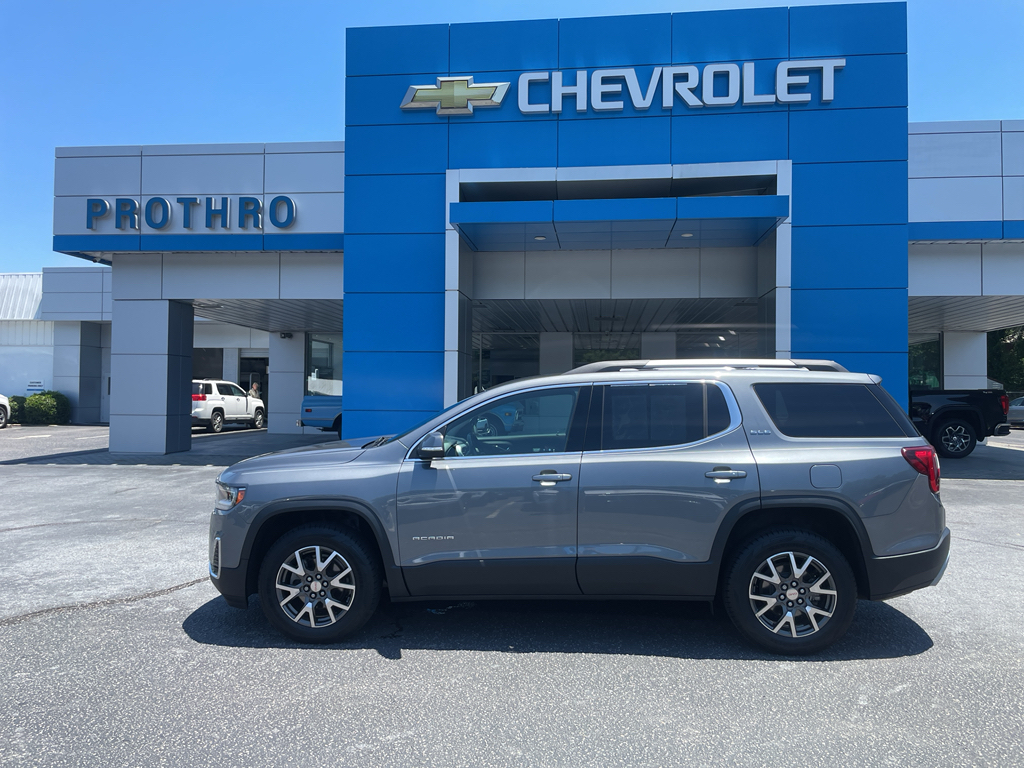2020 GMC Acadia SLE FWD