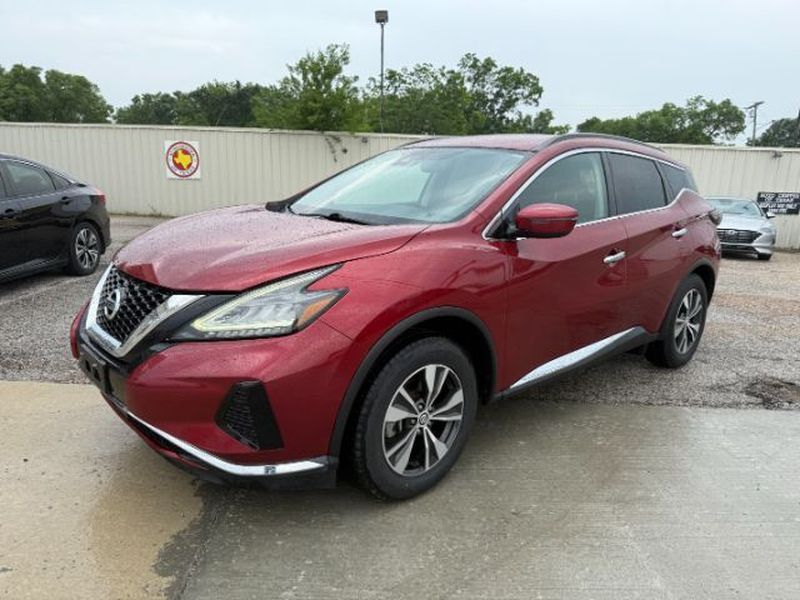 2020 Nissan Murano SV AWD