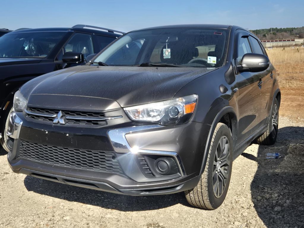 2018 Mitsubishi Outlander Sport LE